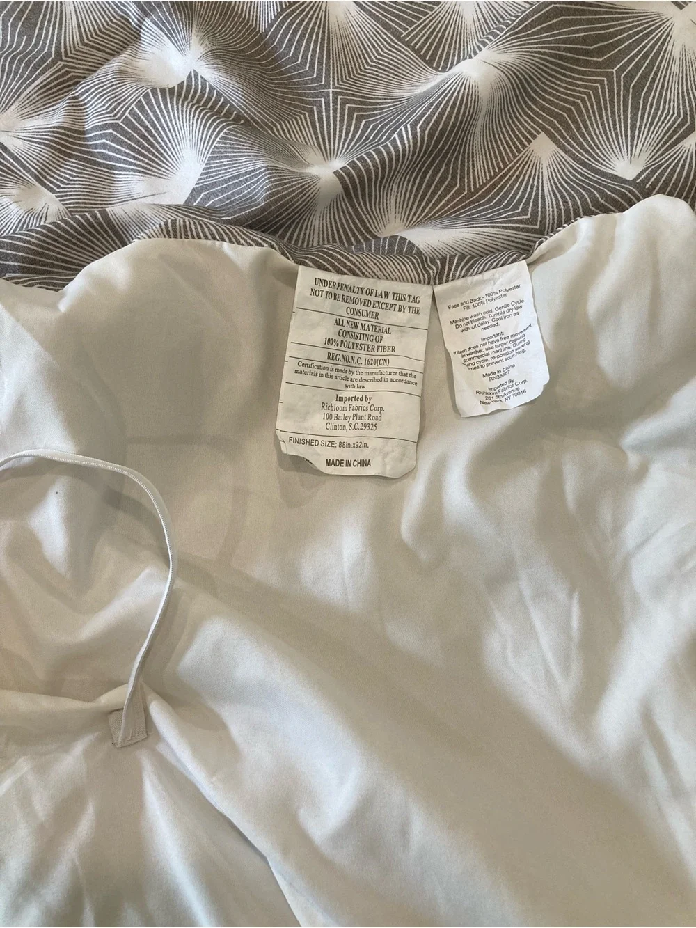 RV/Camper Queen Comforter